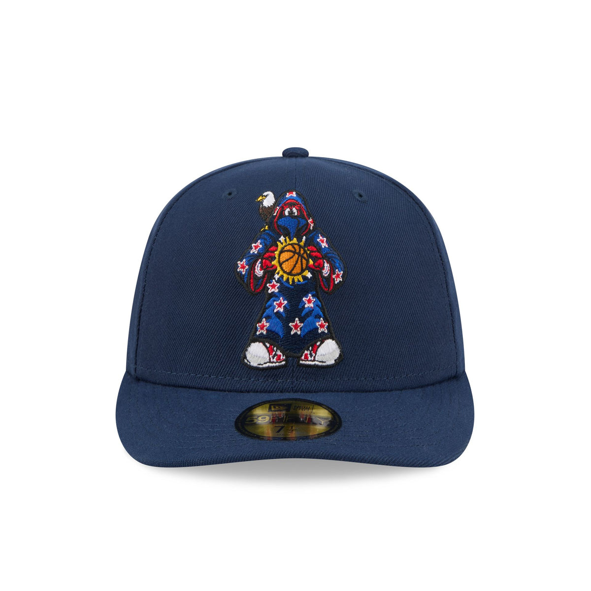 Washington Wizards Mascot 59FIFTY Fitted Hat