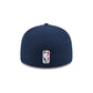 Washington Wizards Mascot 59FIFTY Fitted Hat