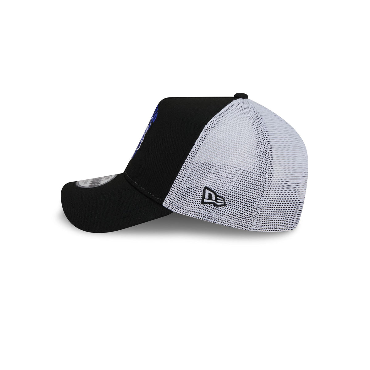 Orlando Magic Mascot 9FORTY A-Frame Trucker Hat