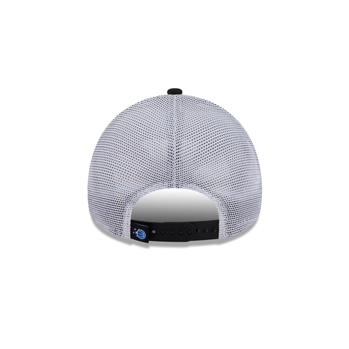 Orlando Magic Mascot 9FORTY A-Frame Trucker Hat