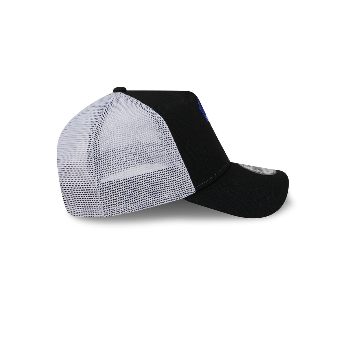 Orlando Magic Mascot 9FORTY A-Frame Trucker Hat
