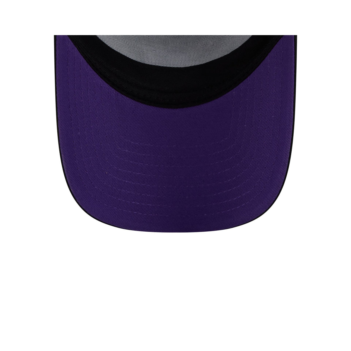Utah Jazz Mascot 9FORTY A-Frame Trucker Hat