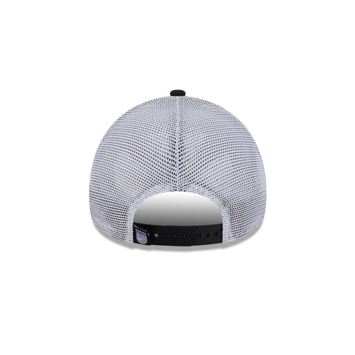 Sacramento Kings Mascot 9FORTY A-Frame Trucker Hat