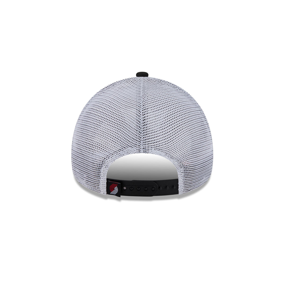 Portland Trail Blazers Mascot 9FORTY A-Frame Trucker Hat