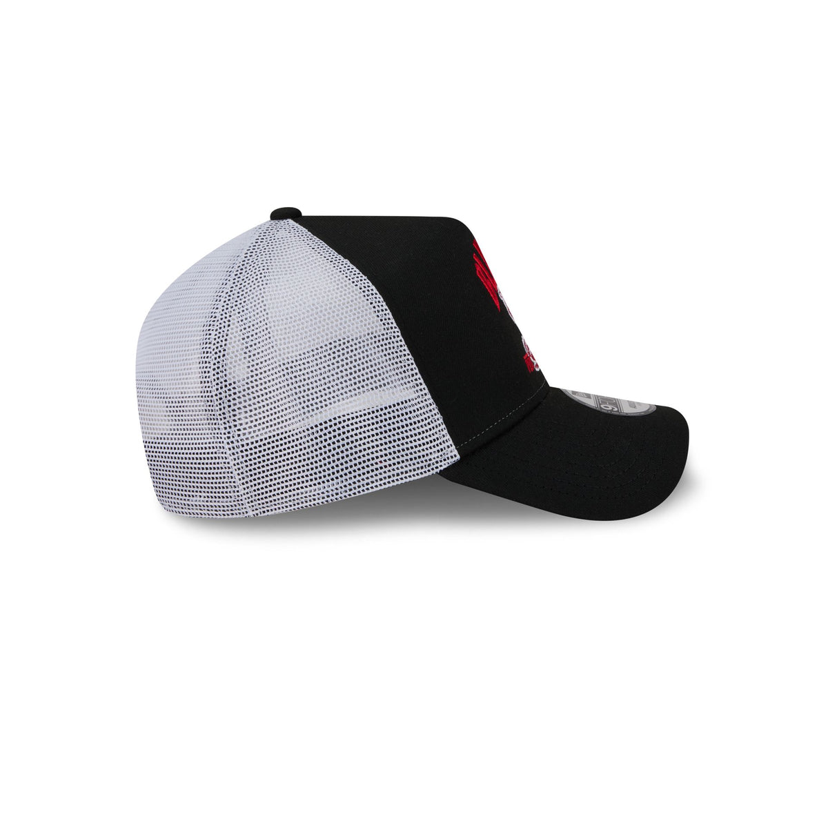 Portland Trail Blazers Mascot 9FORTY A-Frame Trucker Hat