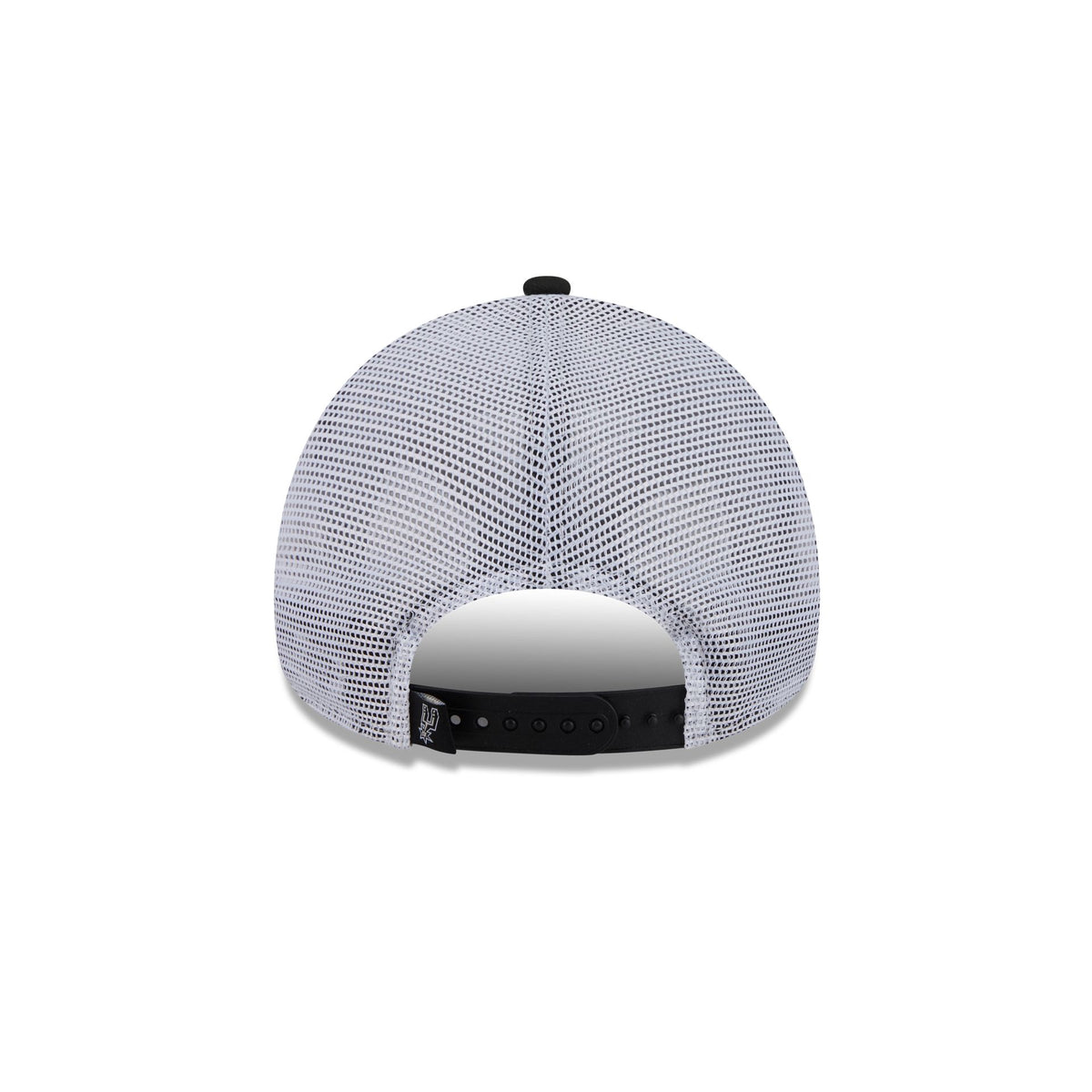 San Antonio Spurs Mascot 9FORTY A-Frame Trucker Hat