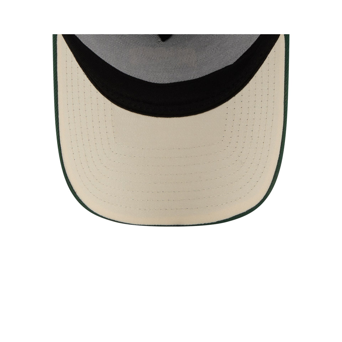 Milwaukee Bucks Mascot 9FORTY A-Frame Trucker Hat