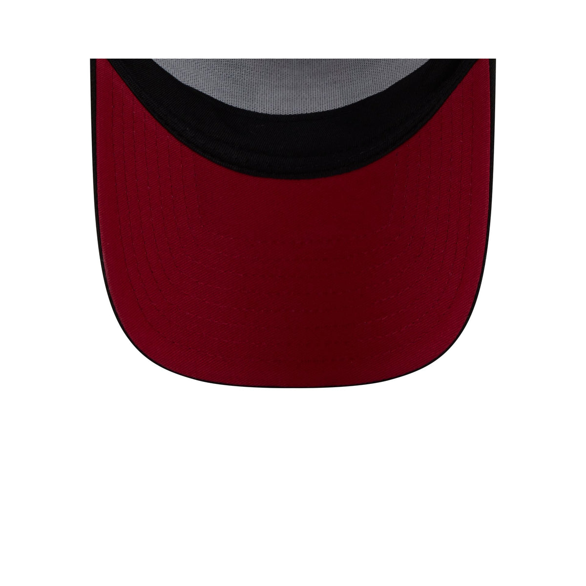 Miami Heat Mascot 9FORTY A-Frame Trucker Hat
