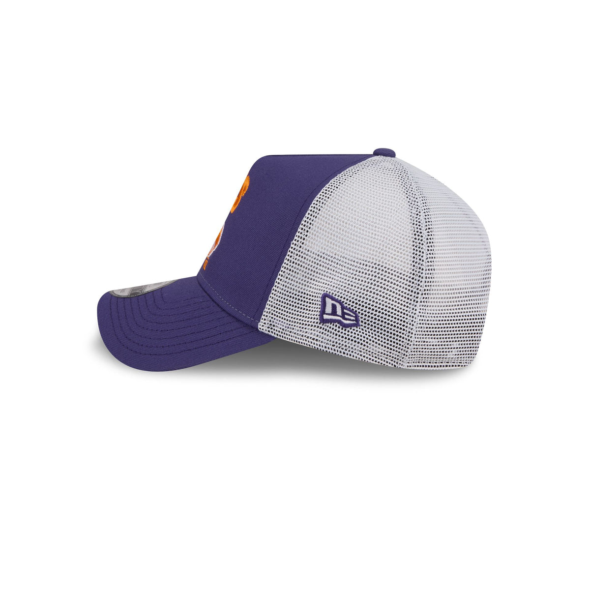 Phoenix Suns Mascot 9FORTY A-Frame Trucker Hat