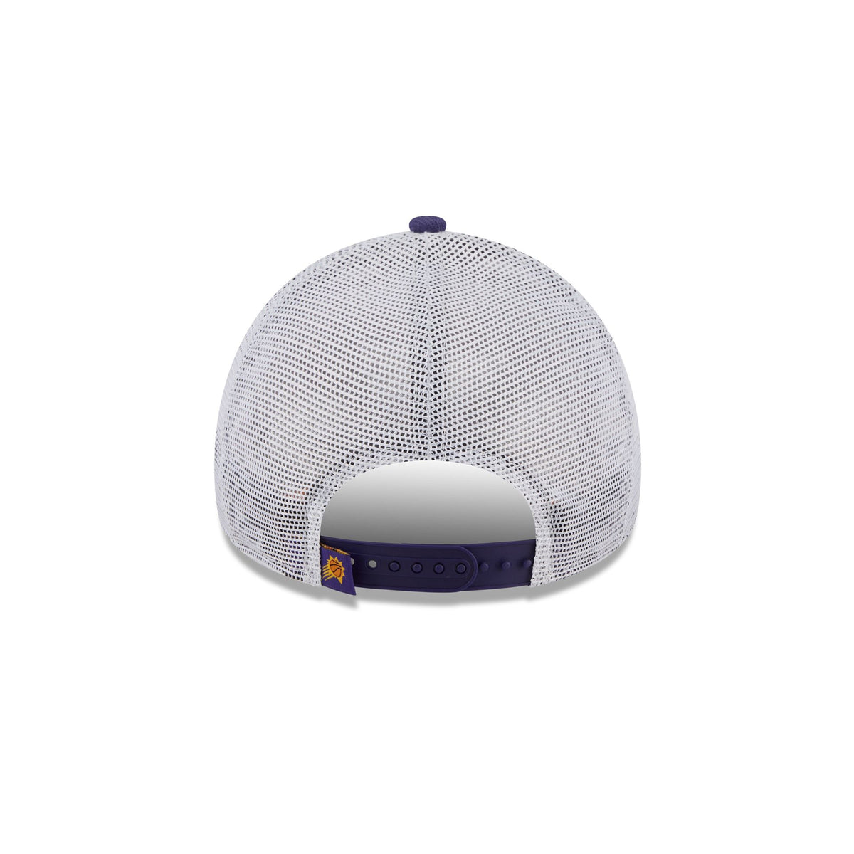 Phoenix Suns Mascot 9FORTY A-Frame Trucker Hat
