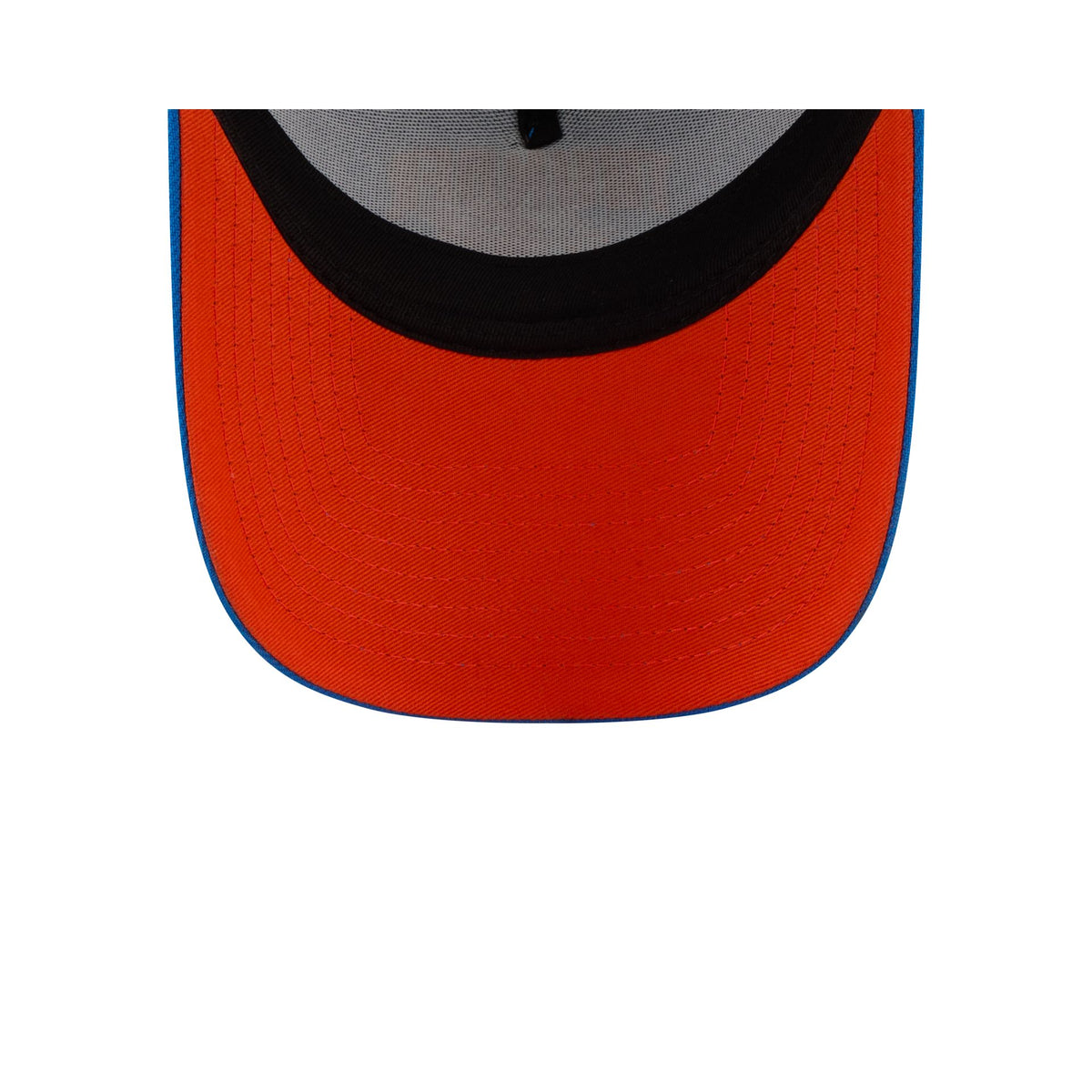 Oklahoma City Thunder Mascot 9FORTY A-Frame Trucker Hat