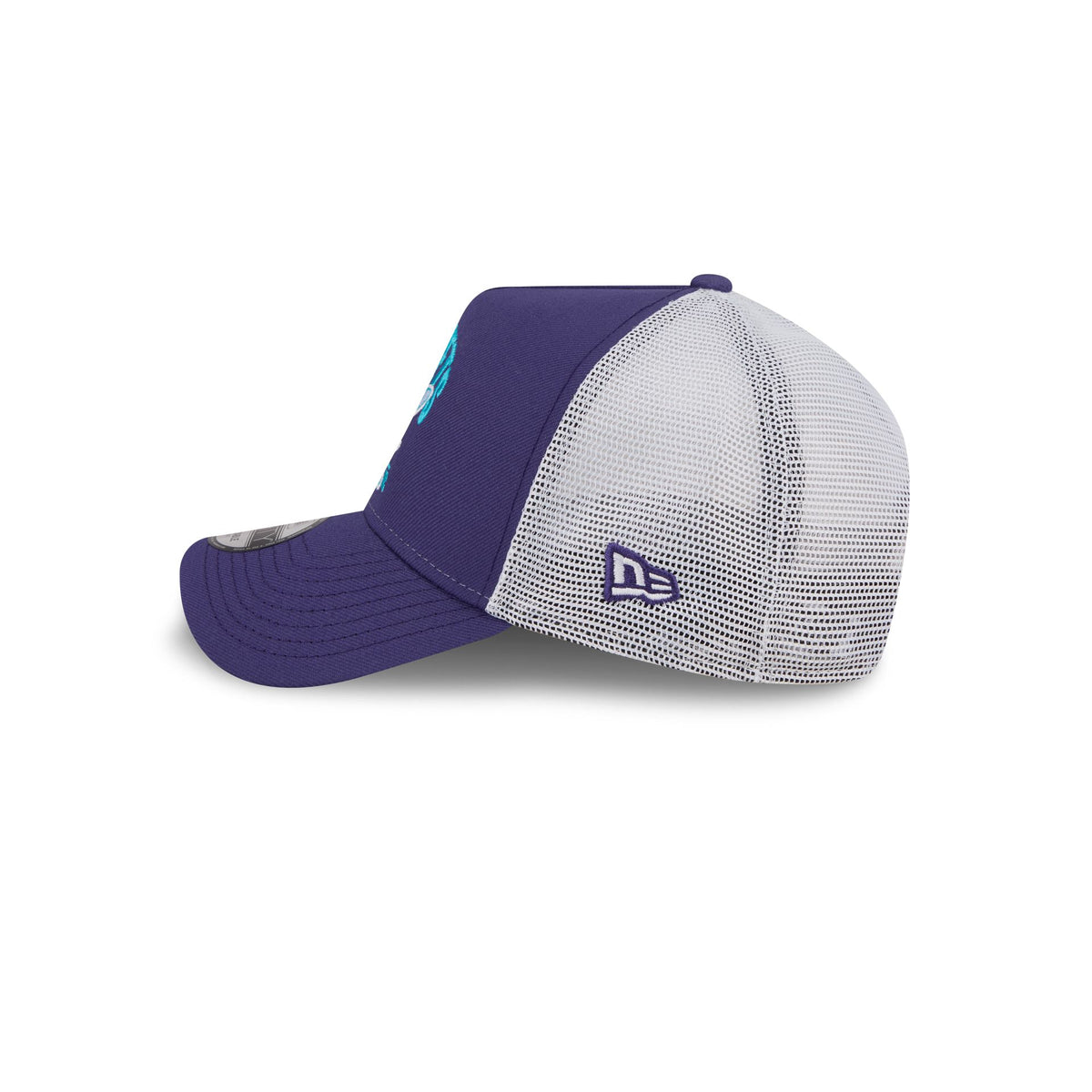 Charlotte Hornets Mascot 9FORTY A-Frame Trucker Hat