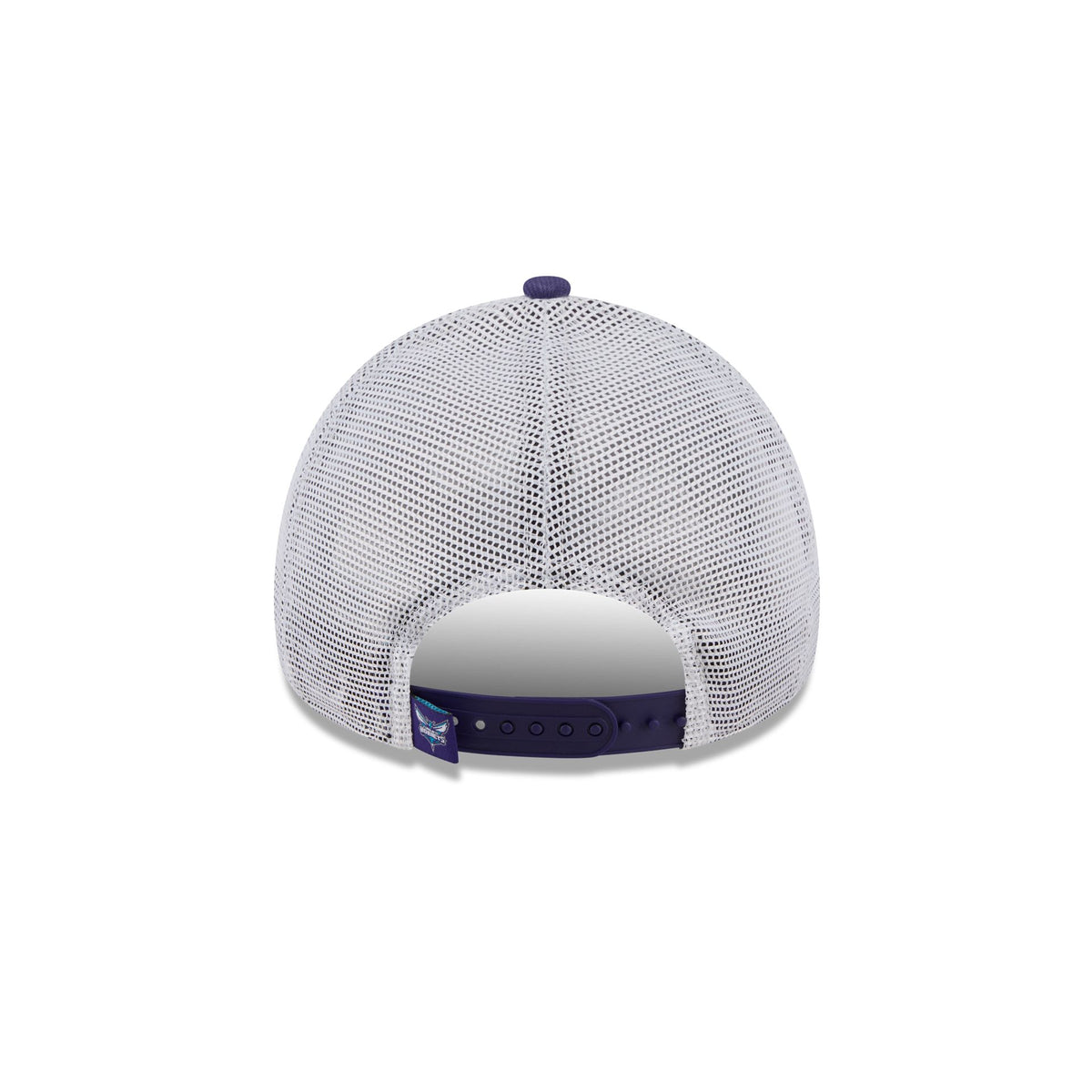 Charlotte Hornets Mascot 9FORTY A-Frame Trucker Hat