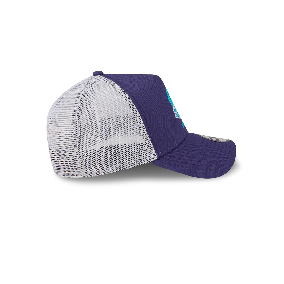 Charlotte Hornets Mascot 9FORTY A-Frame Trucker Hat