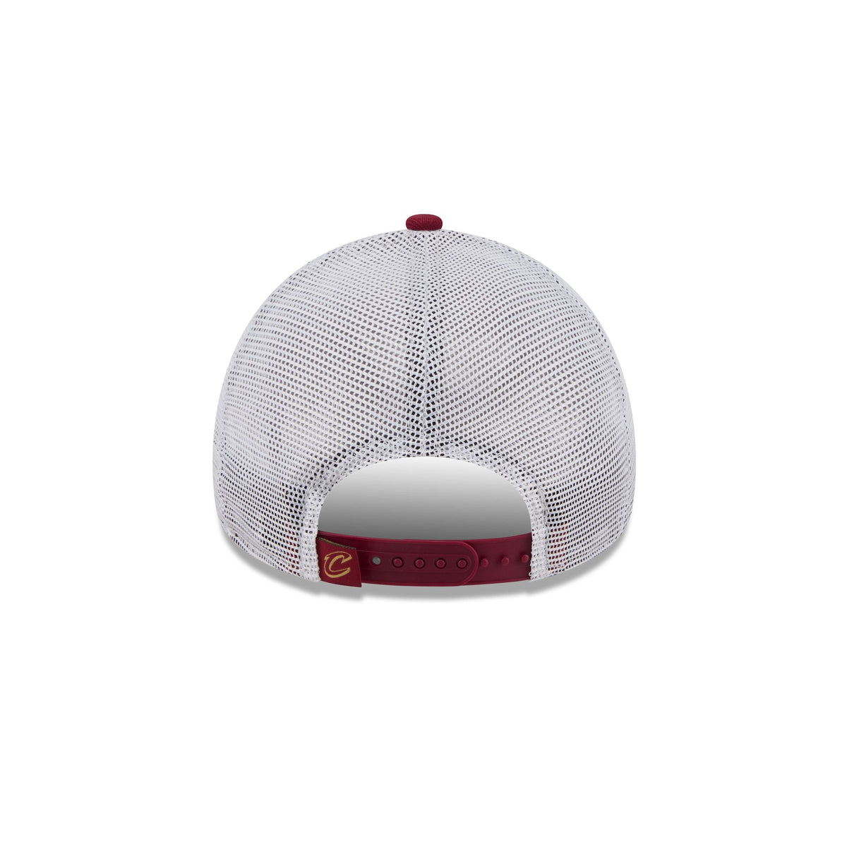 Cleveland Cavaliers Mascot 9FORTY A-Frame Trucker Hat