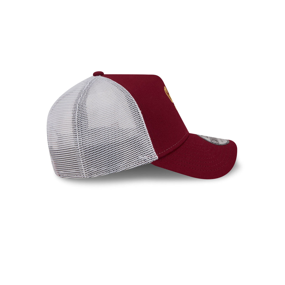 Cleveland Cavaliers Mascot 9FORTY A-Frame Trucker Hat