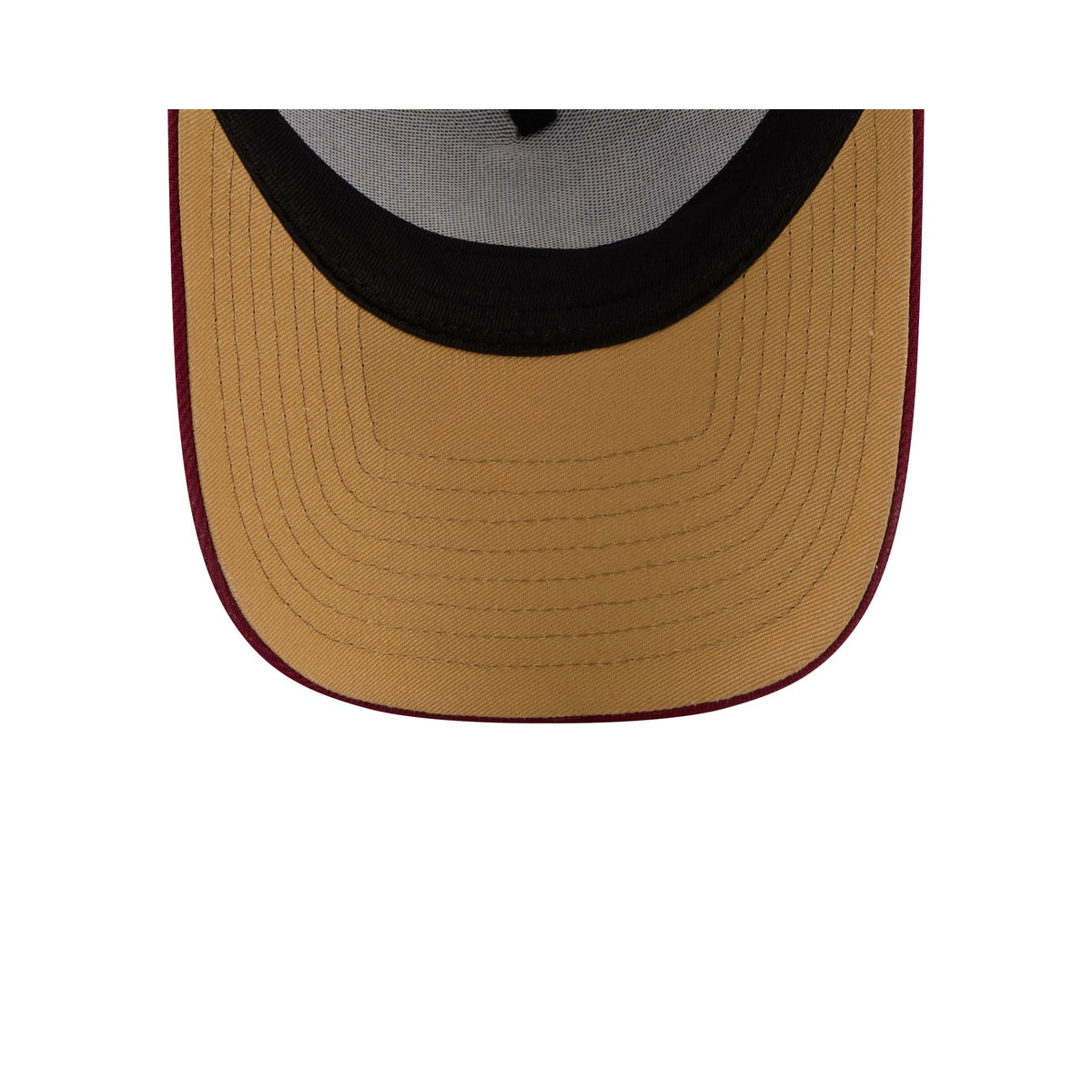 Cleveland Cavaliers Mascot 9FORTY A-Frame Trucker Hat