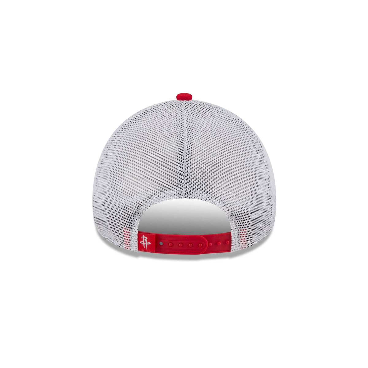Houston Rockets Mascot 9FORTY A-Frame Trucker Hat