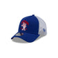 Detroit Pistons Mascot 9FORTY A-Frame Trucker Hat
