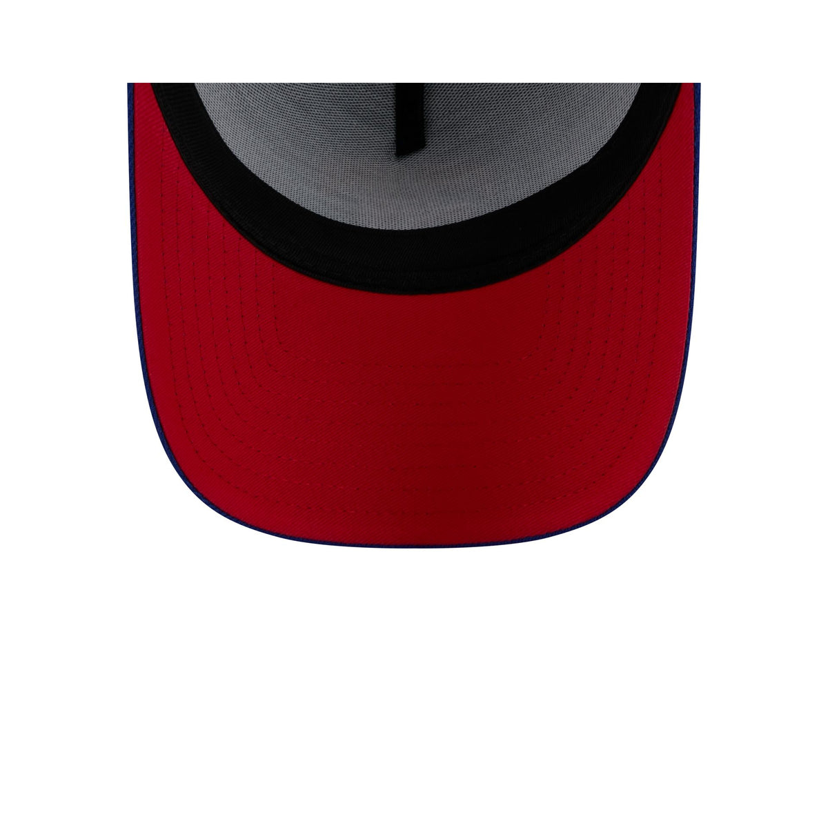Detroit Pistons Mascot 9FORTY A-Frame Trucker Hat