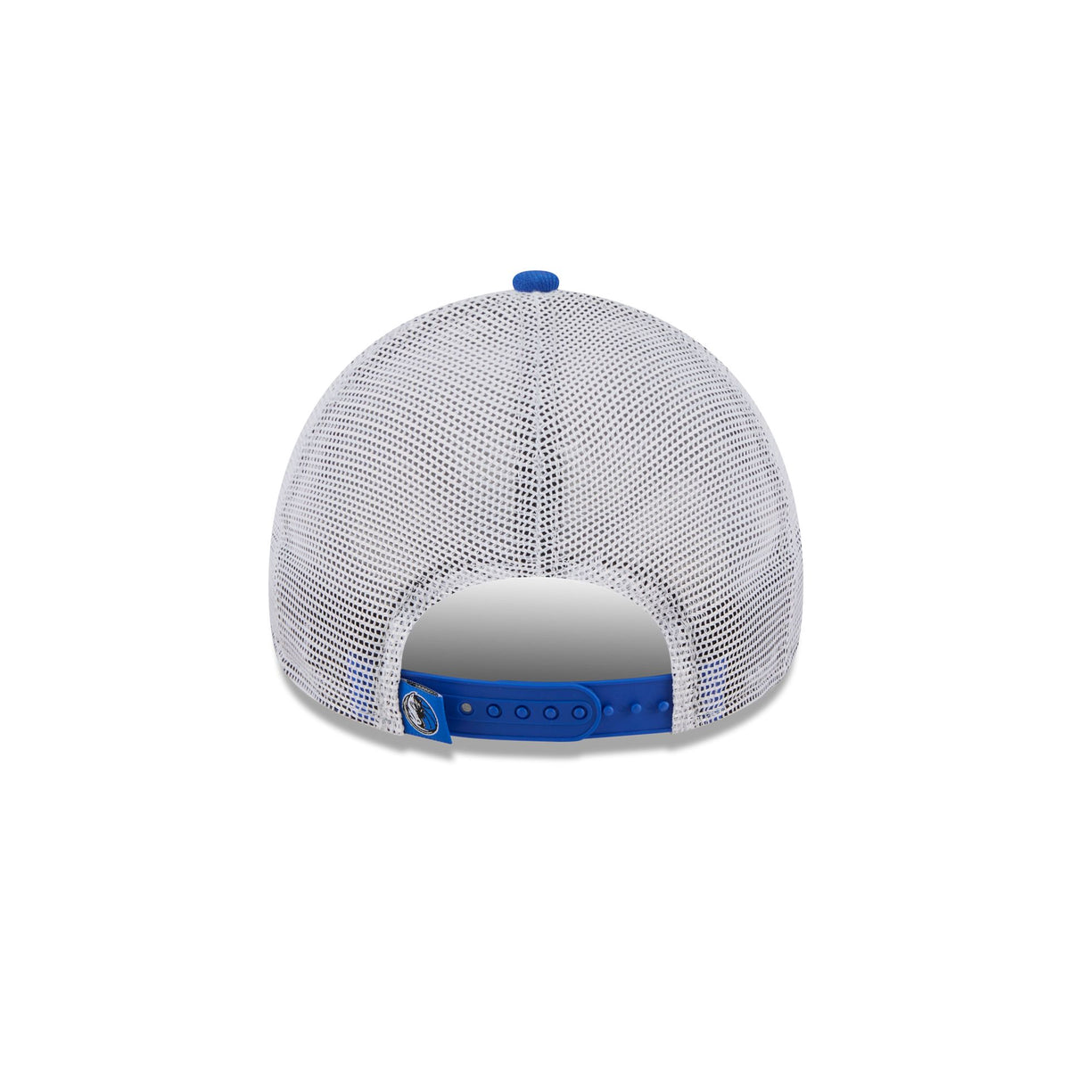 Dallas Mavericks Mascot 9FORTY A-Frame Trucker Hat
