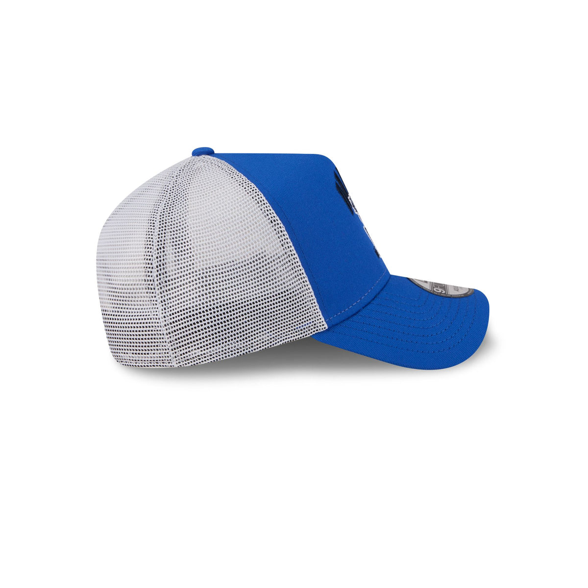 Dallas Mavericks Mascot 9FORTY A-Frame Trucker Hat