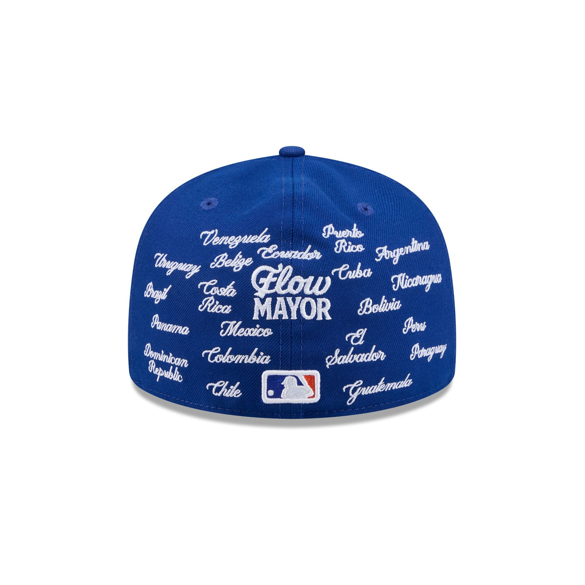Awake NY x Flow Mayor x New York Mets 59FIFTY Fitted Hat