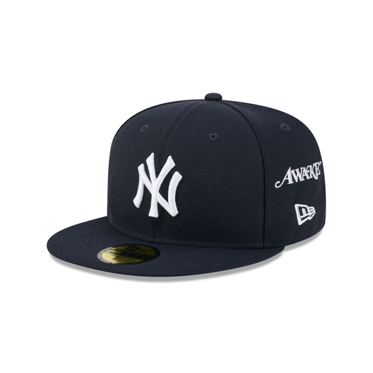 Awake NY x Flow Mayor x New York Yankees 59FIFTY Fitted Hat