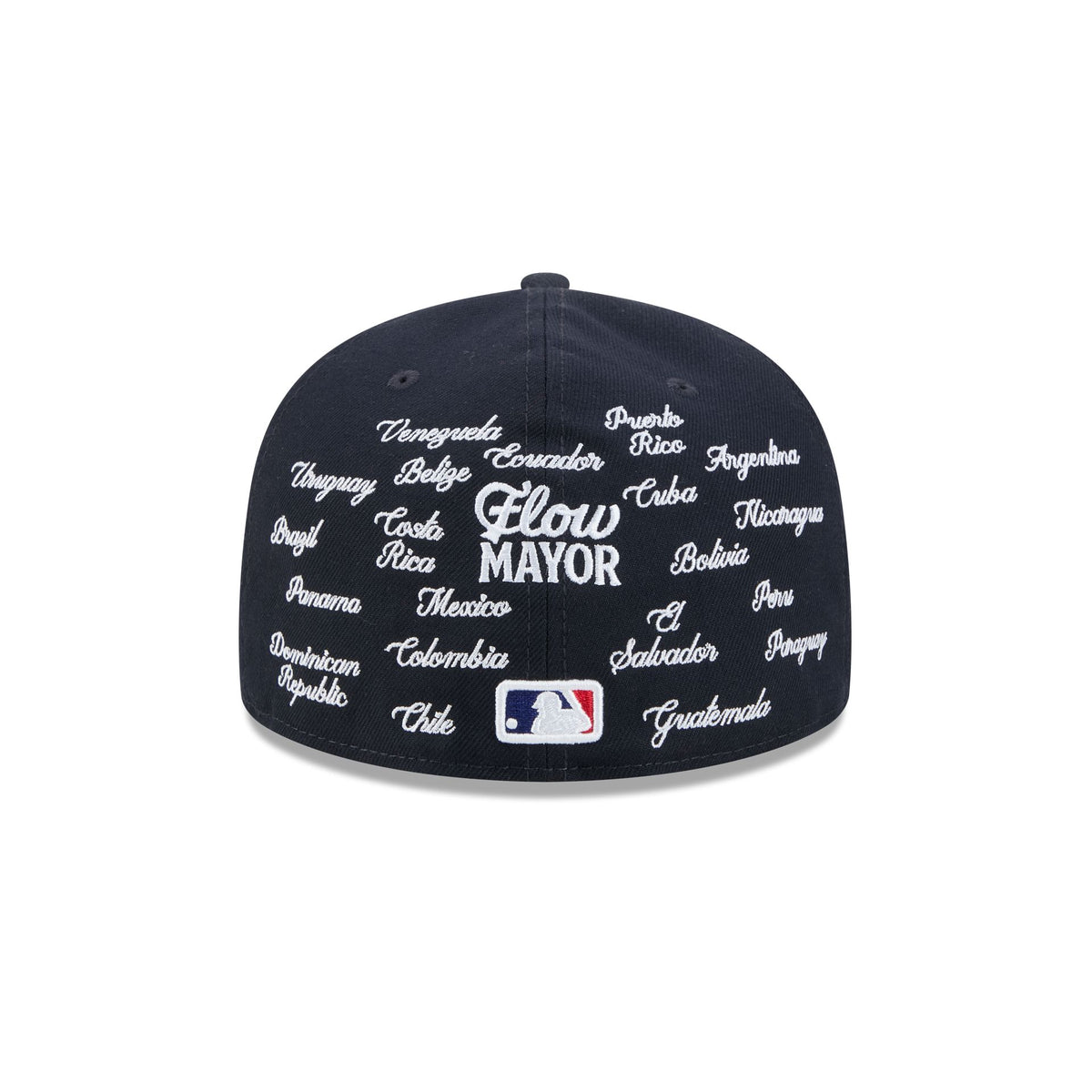 Awake NY x Flow Mayor x New York Yankees 59FIFTY Fitted Hat