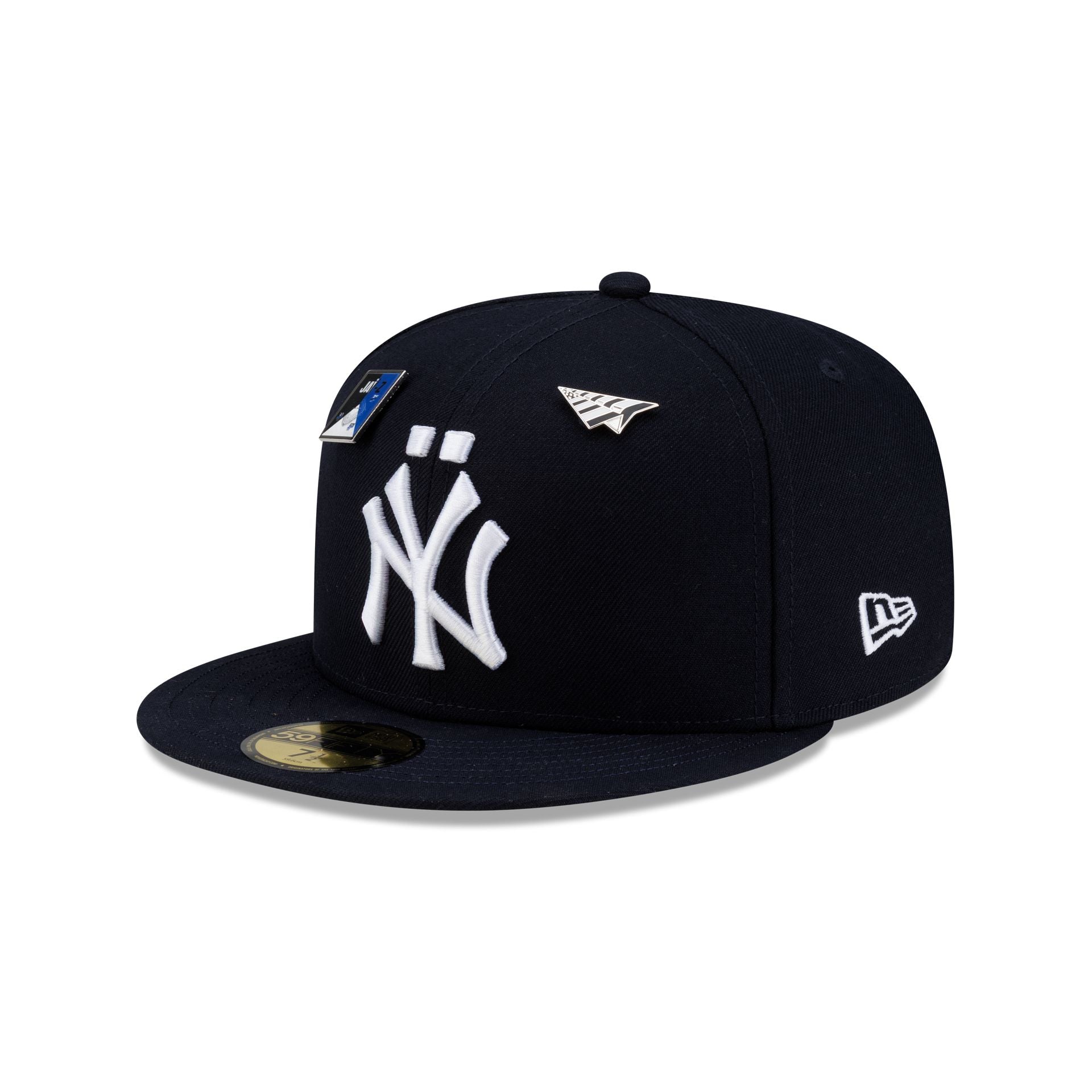 【激レア】JAŸ-Z 30 59FIFTY キャップ Paper Planes x New York Yankees x JAŸ-Z30 59FIFTY Fitted Hat – New