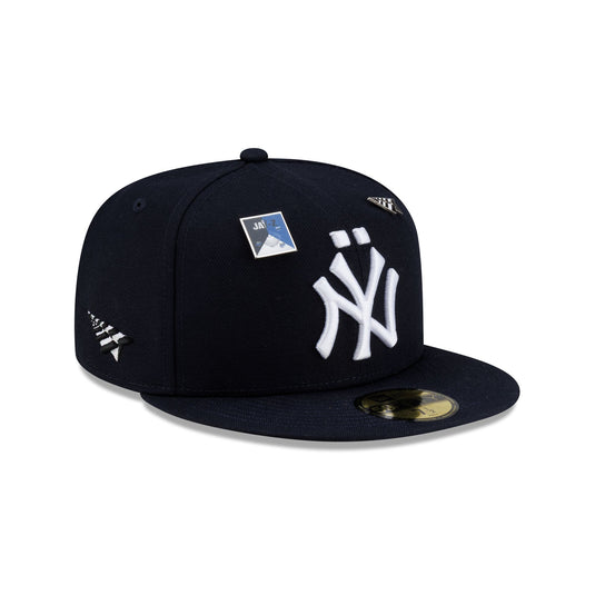 Paper Planes x New York Yankees x JAŸ-Z30 59FIFTY Fitted Hat - New Era Cap