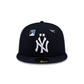 Paper Planes x New York Yankees x JAŸ-Z30 59FIFTY Fitted Hat