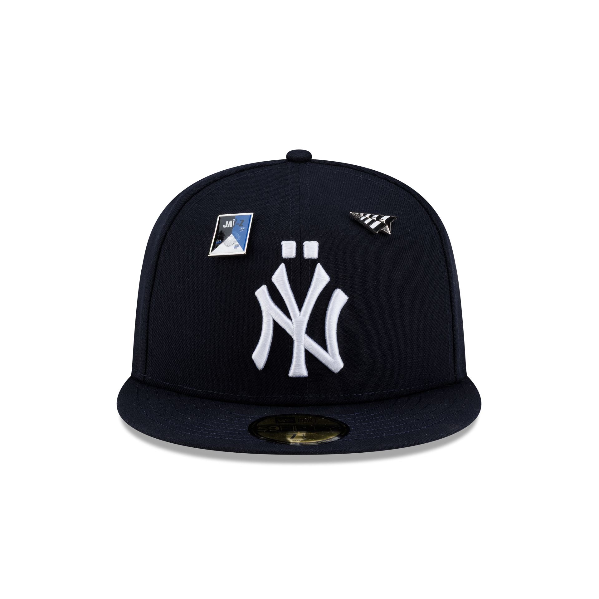 Paper Planes x New York Yankees x JAŸ-Z30 59FIFTY Fitted Hat