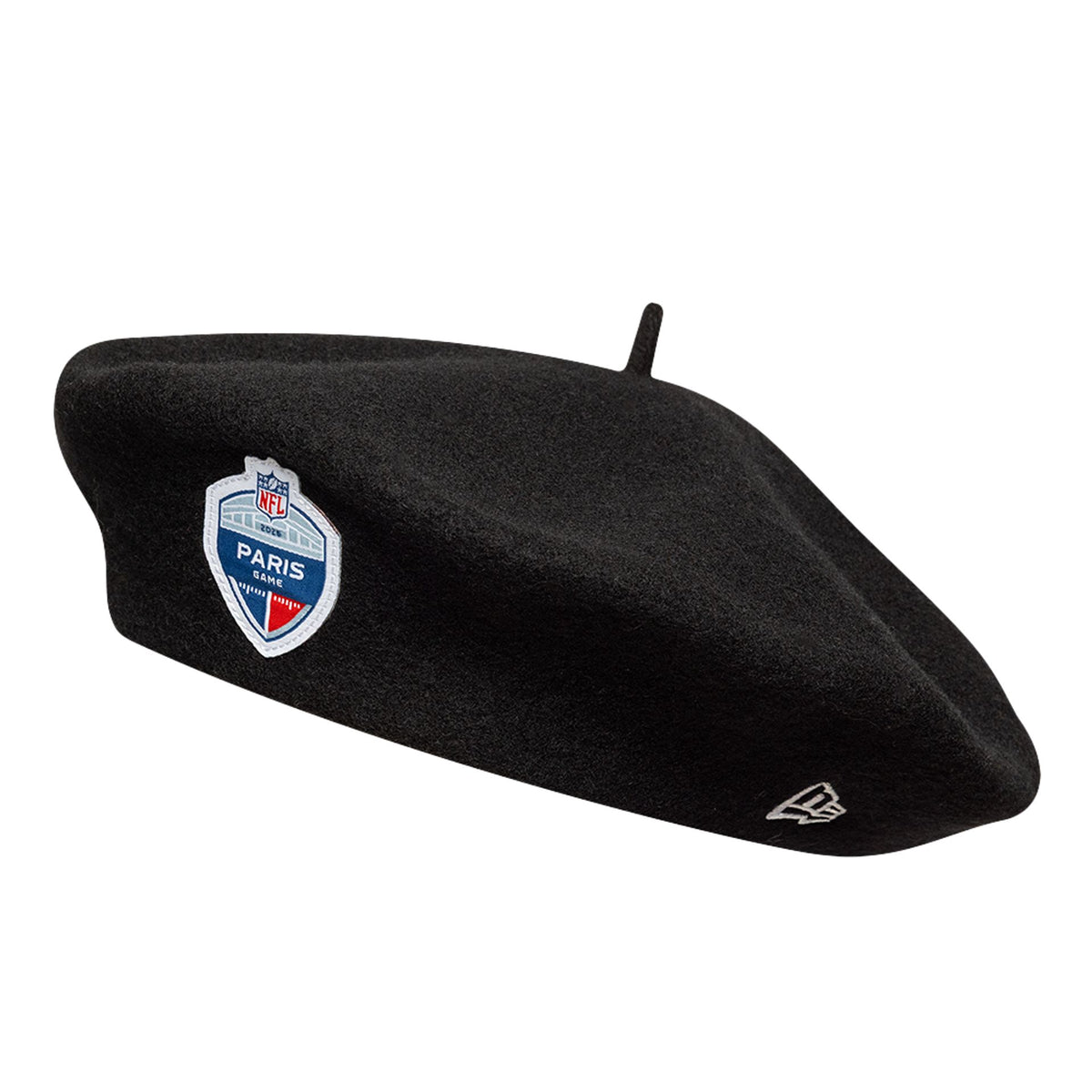 NFL 2026 International Games Paris Beret Hat