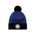 Indianapolis Colts 2026 International Games Pom Knit Hat