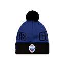 Indianapolis Colts 2026 International Games Pom Knit Hat