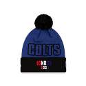 Indianapolis Colts 2026 International Games Pom Knit Hat