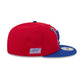 Paper Planes x New York Giants Red 9FIFTY Snapback Hat