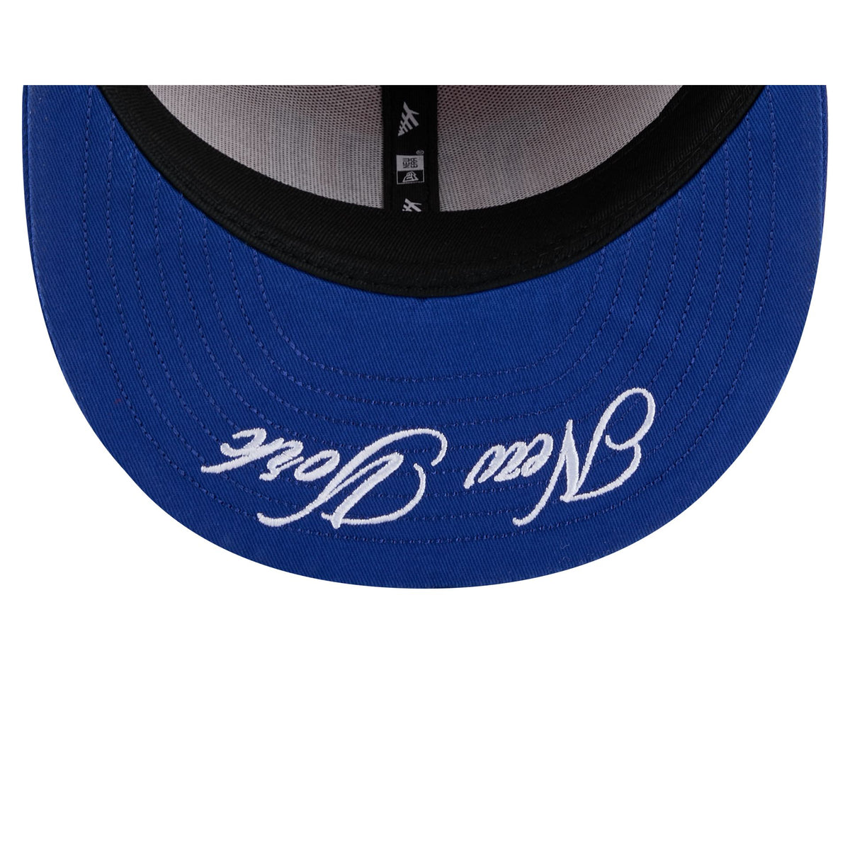 Paper Planes x New York Giants Red 9FIFTY Snapback Hat