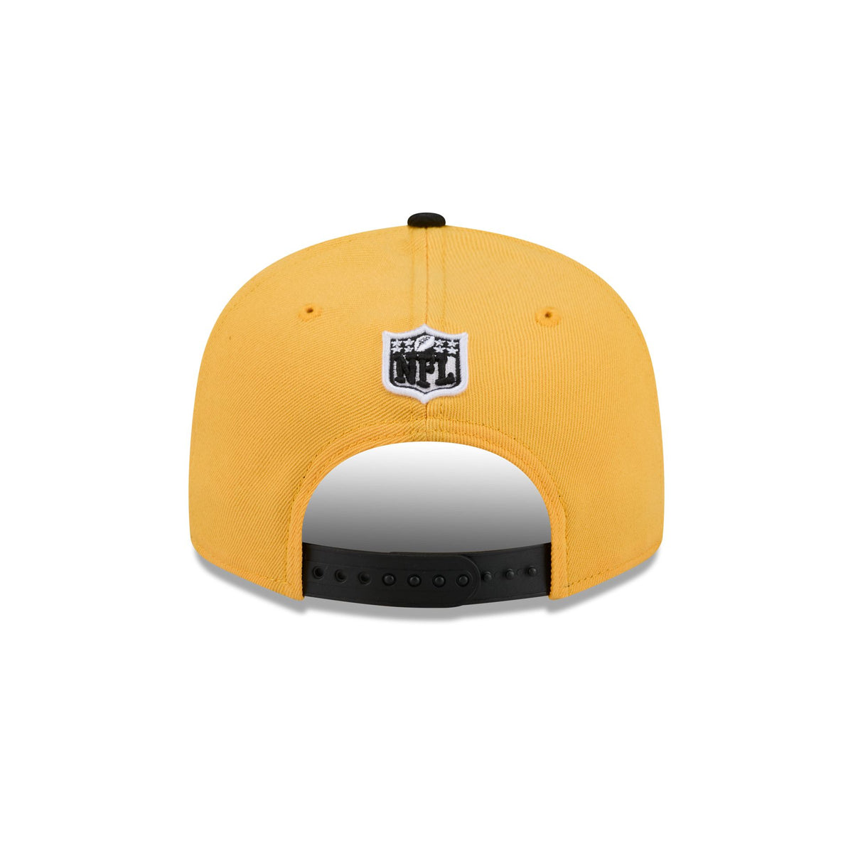 Paper Planes x Pittsburgh Steelers Yellow 9FIFTY Snapback Hat