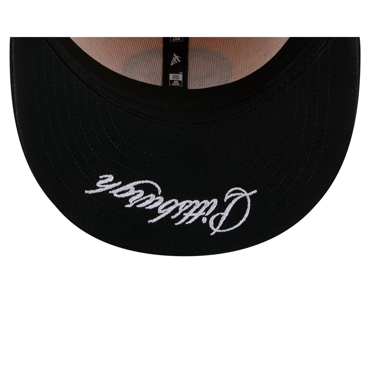 Paper Planes x Pittsburgh Steelers Yellow 9FIFTY Snapback Hat