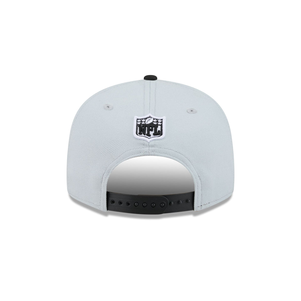 Paper Planes x Las Vegas Raiders Gray 9FIFTY Snapback Hat
