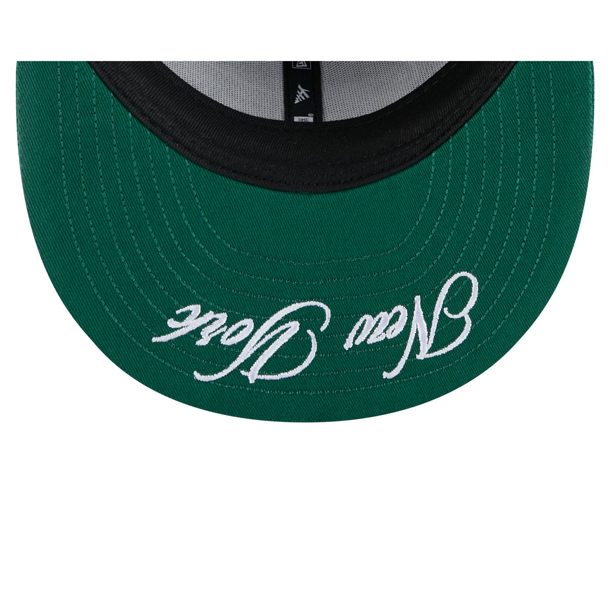 Paper Planes x New York Jets Black 9FIFTY Snapback Hat