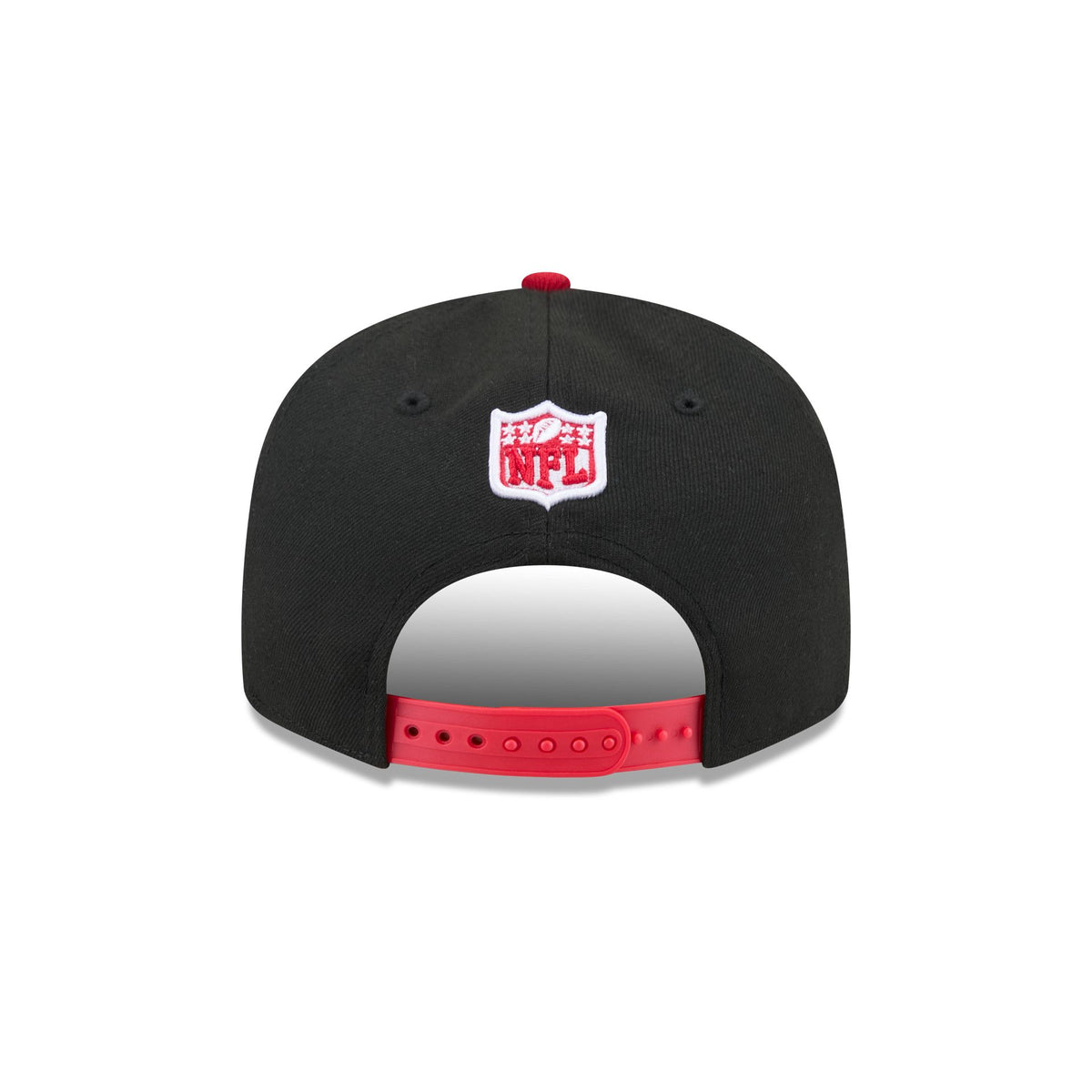 Paper Planes x San Francisco 49ers Black 9FIFTY Snapback Hat