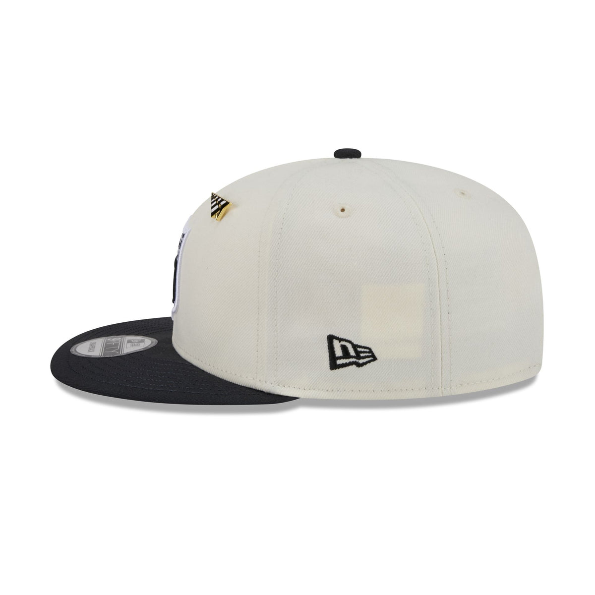 Paper Planes x NFL Chrome White 9FIFTY Snapback Hat