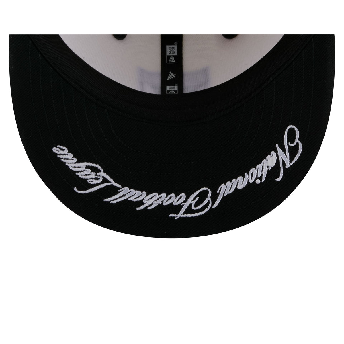 Paper Planes x NFL Chrome White 9FIFTY Snapback Hat