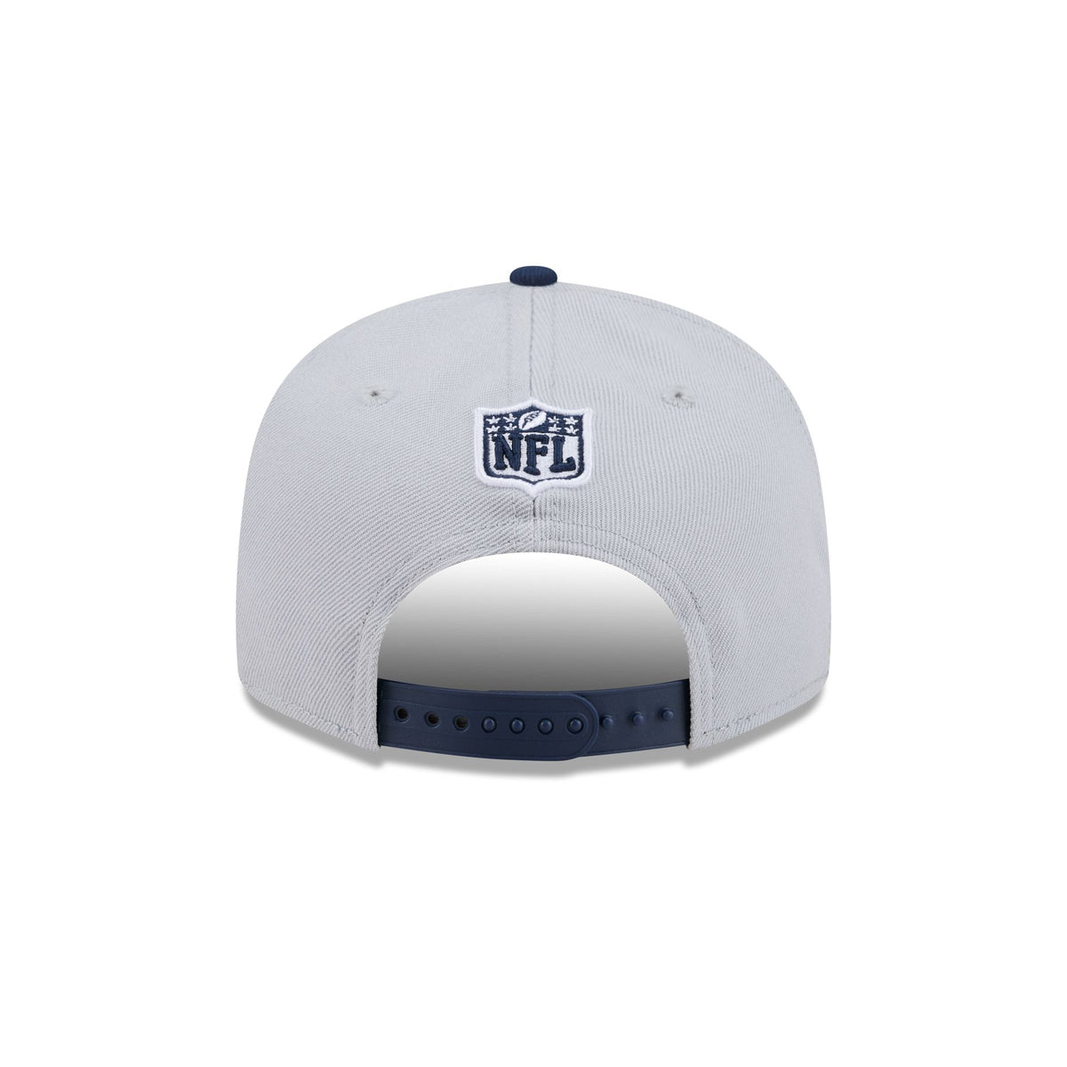 Paper Planes x Dallas Cowboys Gray 9FIFTY Snapback Hat