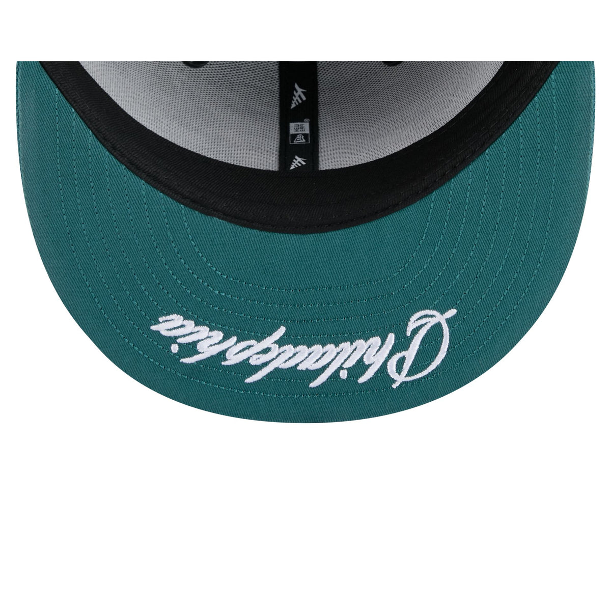 Paper Planes x Philadelphia Eagles Black 9FIFTY Snapback Hat