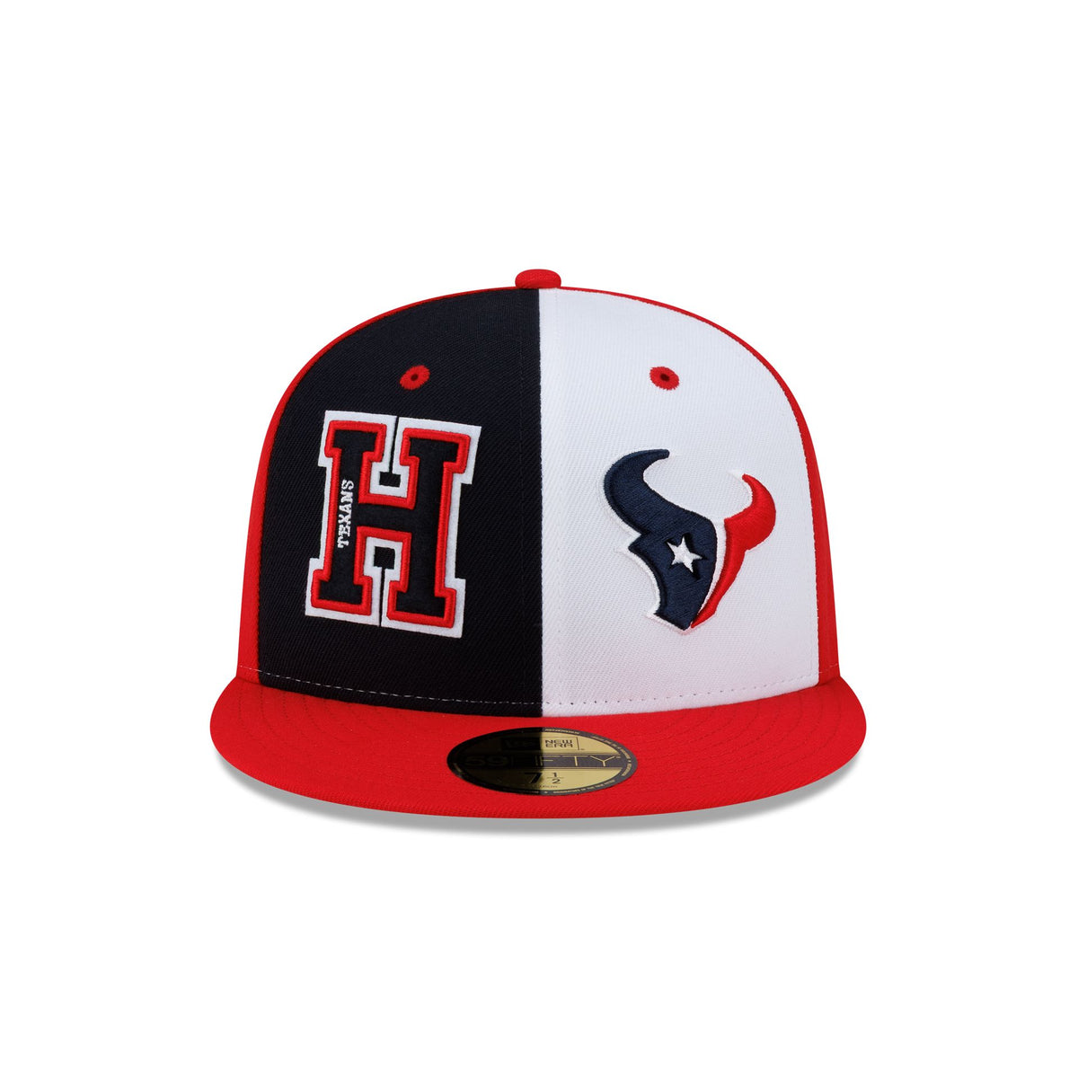 Houston Texans 2026 International Games 59FIFTY Fitted Hat