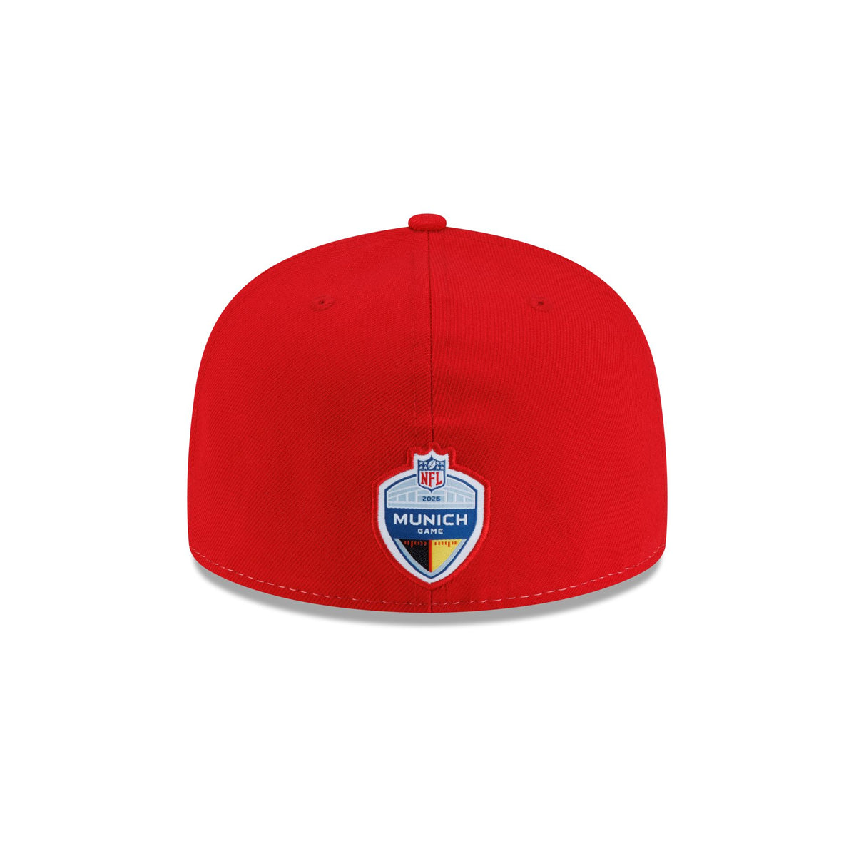 New England Patriots 2026 International Games 59FIFTY Fitted Hat